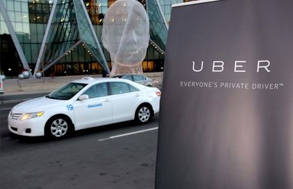 The Future of Uber in YYC