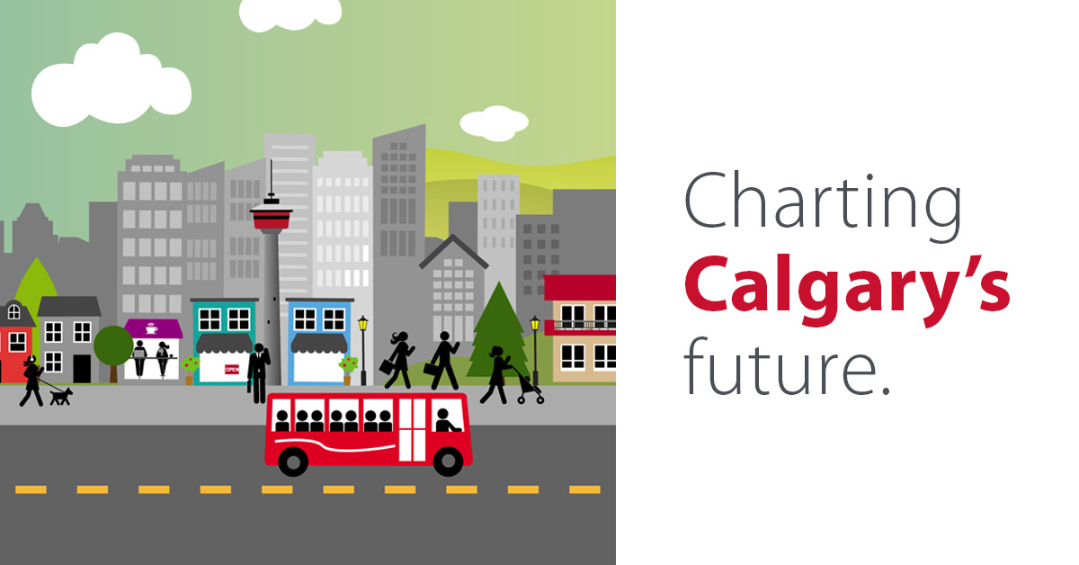Charting Calgary's Future